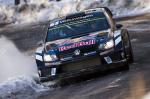 Volkswagen Polo R WRC 2016 года